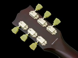 Tokai LS-130F – tuners