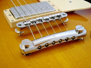 Tokai LS-160 – bridge