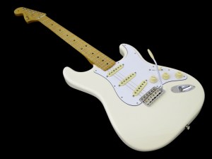 Fender Jimi Hendrix Stratocaster – beauty shot 2