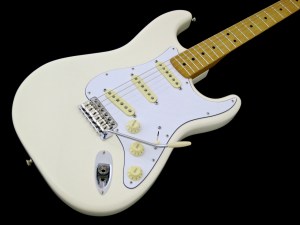 Fender Jimi Hendrix Stratocaster – body beauty 1
