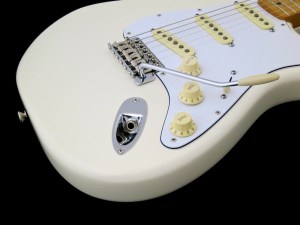 Fender Jimi Hendrix Stratocaster – controls