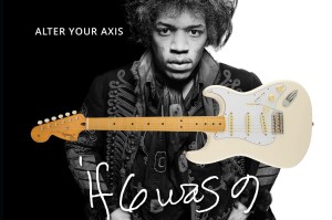 Hendrix Ad