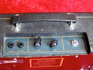 vox-escort-control-panel