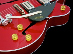 Gretsch Streamliner G2420T – controls