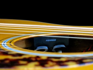 Tanglewood TW40O-AN-E – Fishman Sonitone