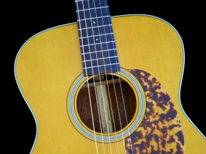 Tanglewood TW40O-AN-E – soundhole rosette