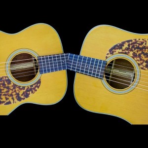 Tanglewood TW40O + TW40D for SoundCloud