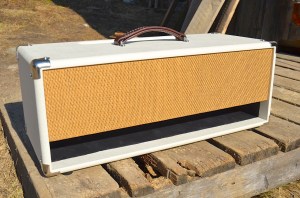 Bluetone Crossroad – amp cabinet 2