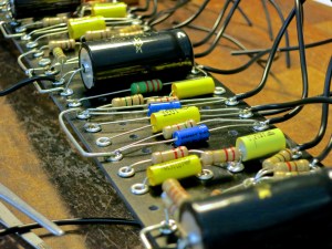 Bluetone Crossroad – handwired board 3