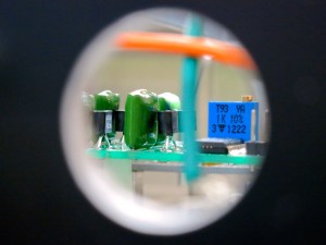 Bluetone Crossroad – logic board