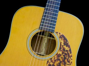 Tanglewood TW40D-AN-E – soundhole rosette 2