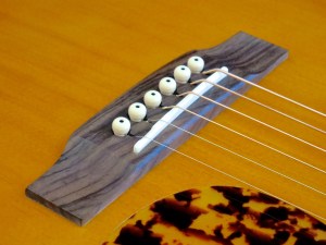 Tanglewood TW40O-AN-E – bridge