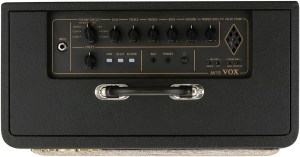 Vox AV15 control panel