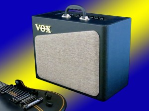 Vox AV15 – front angle 2