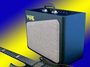 Vox AV15 – front angle 4