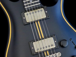 Flaxwood 57HM-H Master – pickups