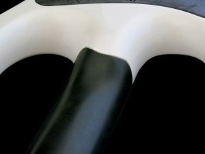 Flaxwood Liekki 290-T Classic – neck joint