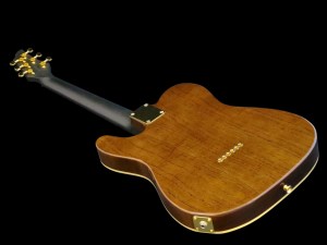 Flaxwood MTQ Hybrid – back beauty