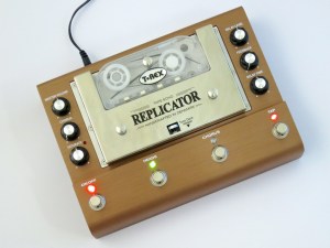 T-Rex Replicator – running 2
