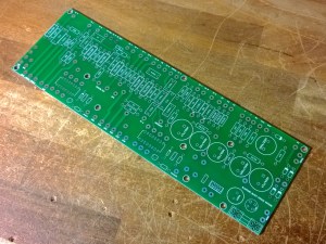 Bluetone Black Prince Reverb – hybrid PCB 2