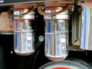 Bluetone Black Prince Reverb – power valves