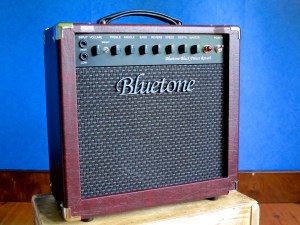 Bluetone Black Prince Reverb – teaser