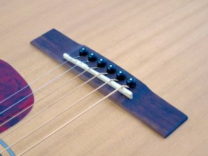 Farida M-2NS – bridge