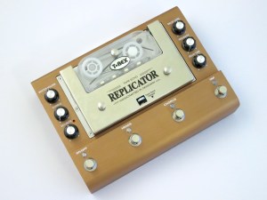 T-Rex Replicator – top view 2