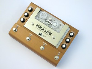 T-Rex Replicator – top view