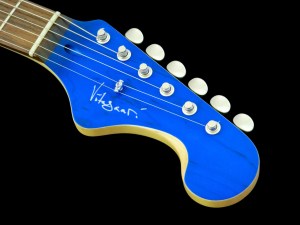 Viitasaari OM – headstock