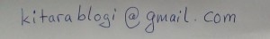 kitarablogiMail