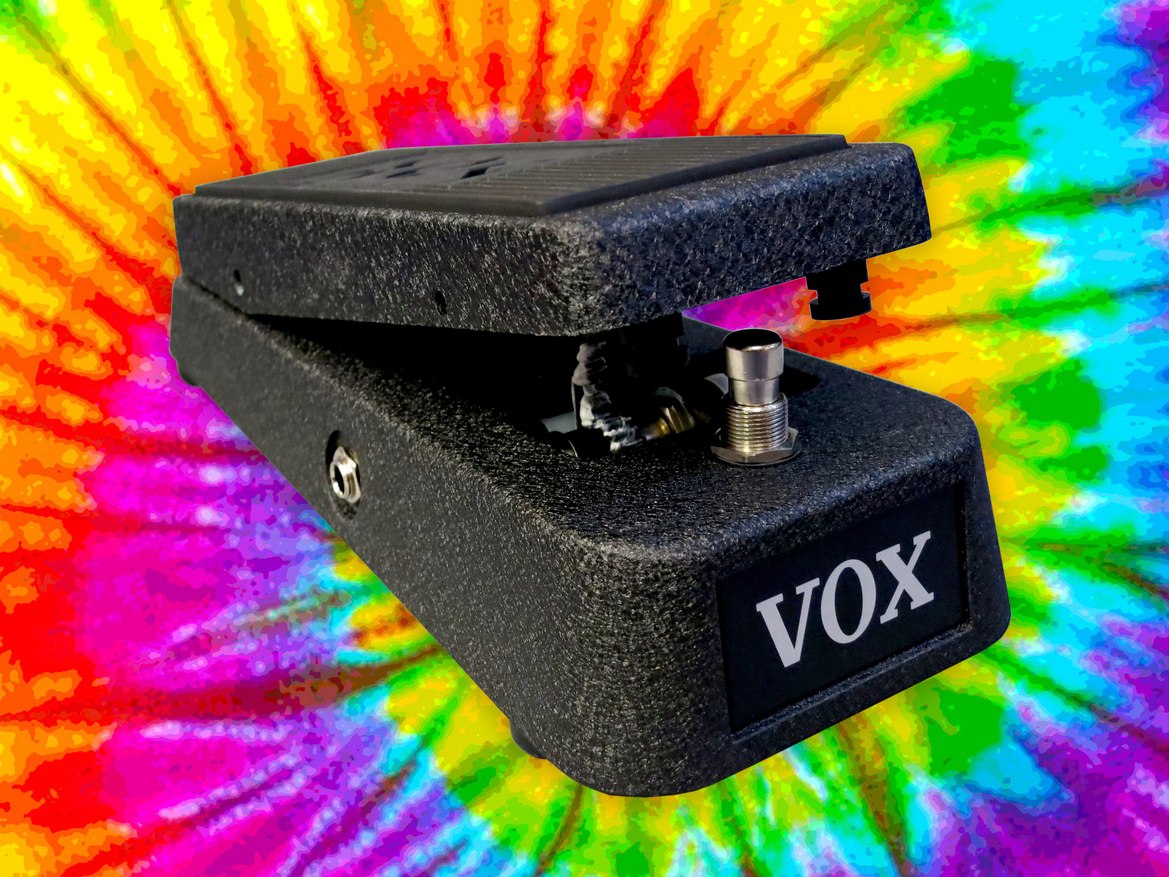 Review: Vox V845 Wah-Wah – Kitarablogi.com – Finland's